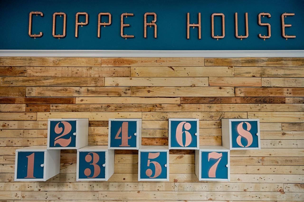 스완지 Copper House 아파트 호텔 외부 사진
